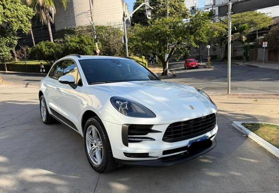 PORSCHE MACAN 2.0 16V GASOLINA 4P AUTOMÁTICO